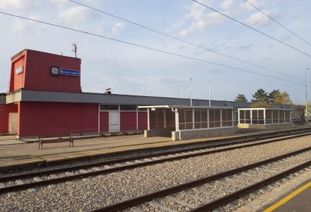 Železnička stanica Valjevo