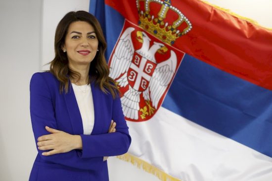 Ministarka-trgovine-turizma-i-telekomunikacija-u-Vladi-Republike-Srbije-Tatjana-Matic