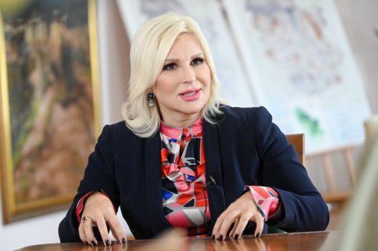 Zorana-Mihajlovic Zorana-Mihajlovic