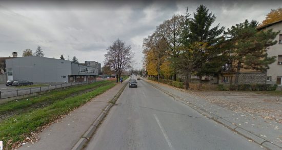 Pasterova-ulica Pasterova-ulica