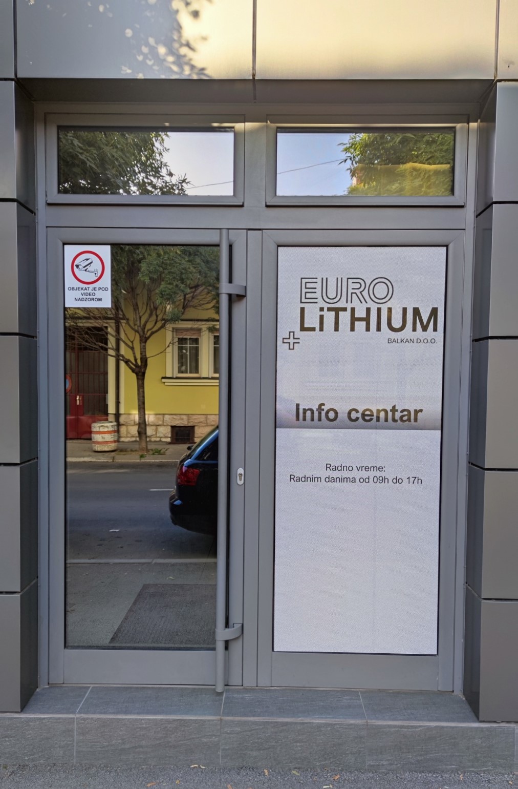 Euro-Lithium-Info-centar Euro-Lithium-Info-centar