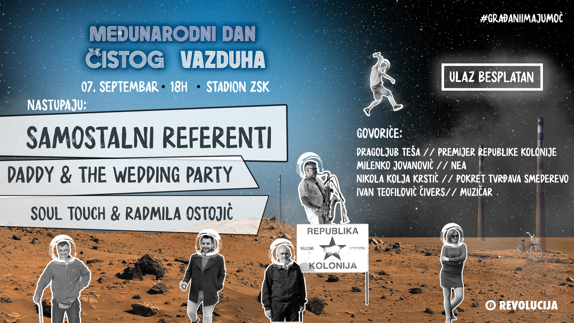 Koncert-iRevolucija Koncert-iRevolucija