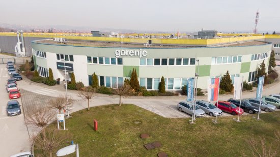 Gorenje-Valjevo