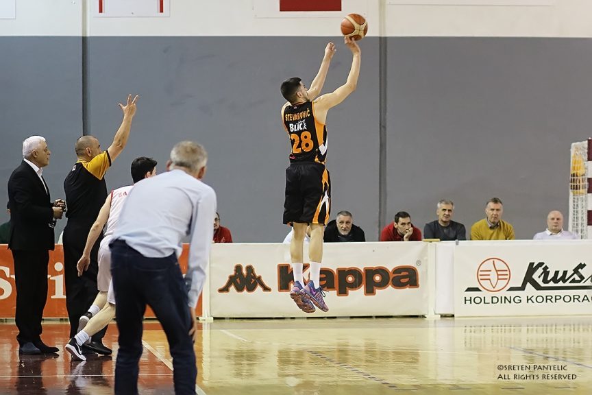 STEVANOVIC3 STEVANOVIC3