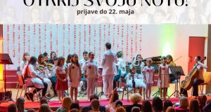Otkrij svoju notu Muzička škola (2)