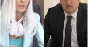 Zorica Jocić, Branko Vuković