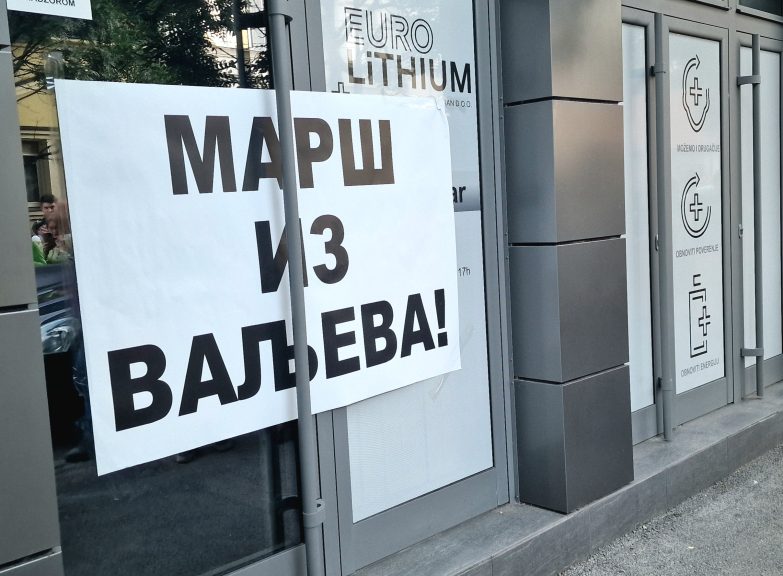 Euro Lithium Balkan Euro Lithium Balkan