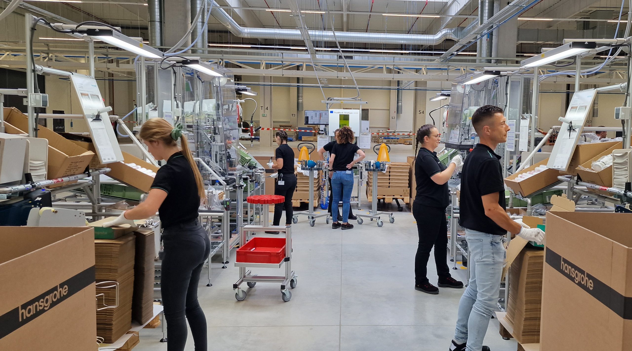Fabrika Hansgrohe Valjevo Fabrika Hansgrohe Valjevo