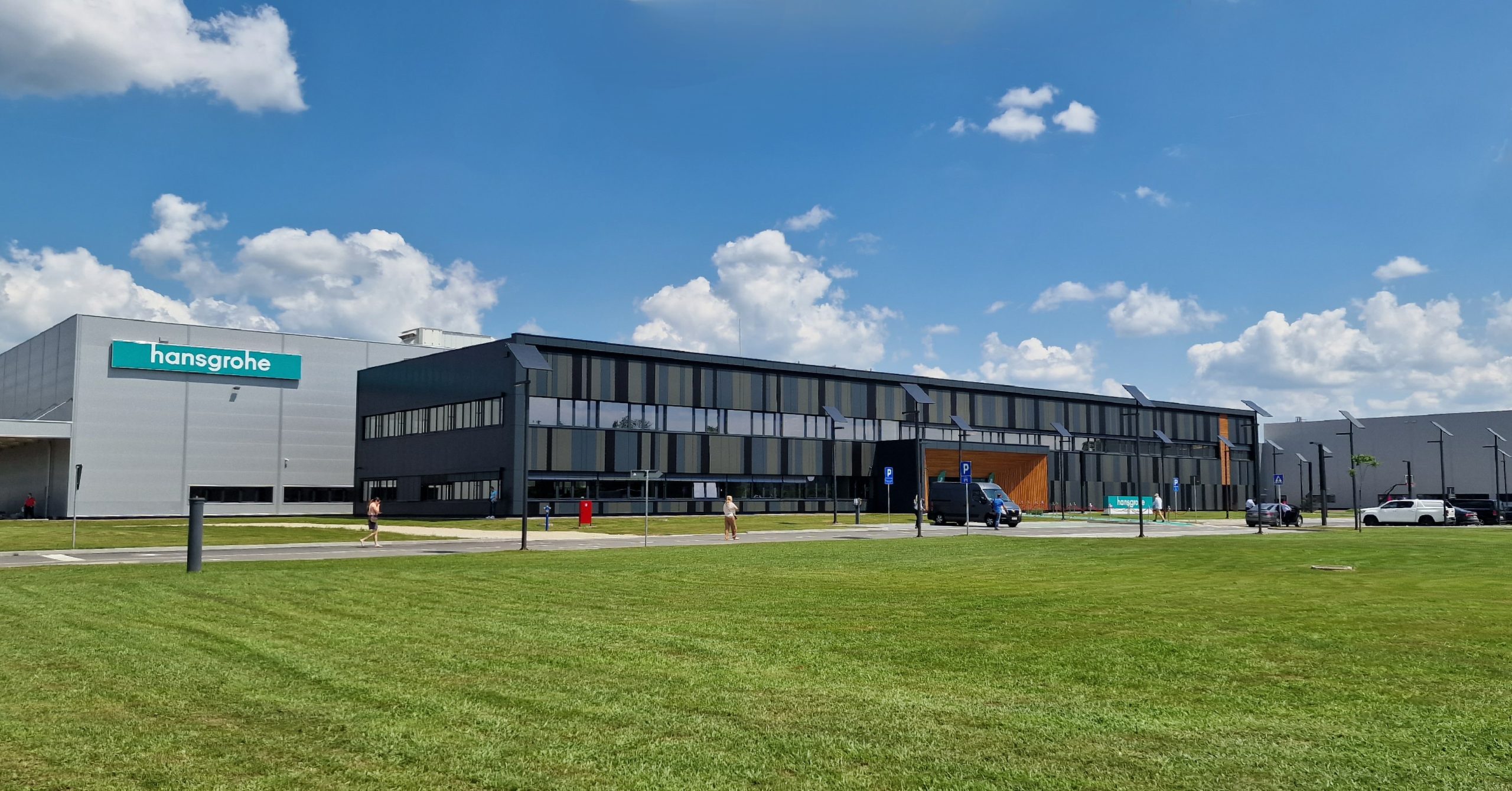 Hansgrohe fabrika Valjevo (5) Hansgrohe fabrika Valjevo (5)