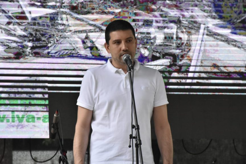Lazar Gojković Dan maline 2023 Lazar Gojković Dan maline 2023