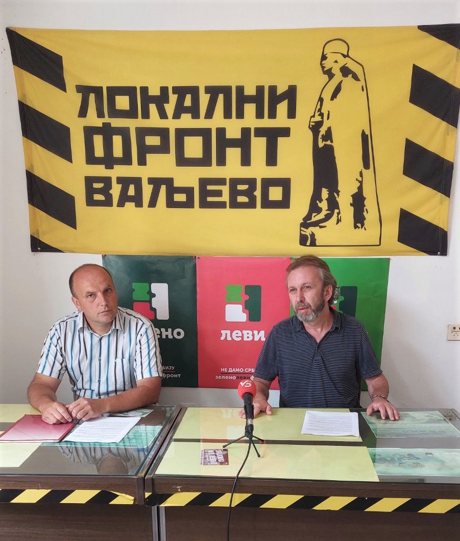 Lokalni front Lokalni front