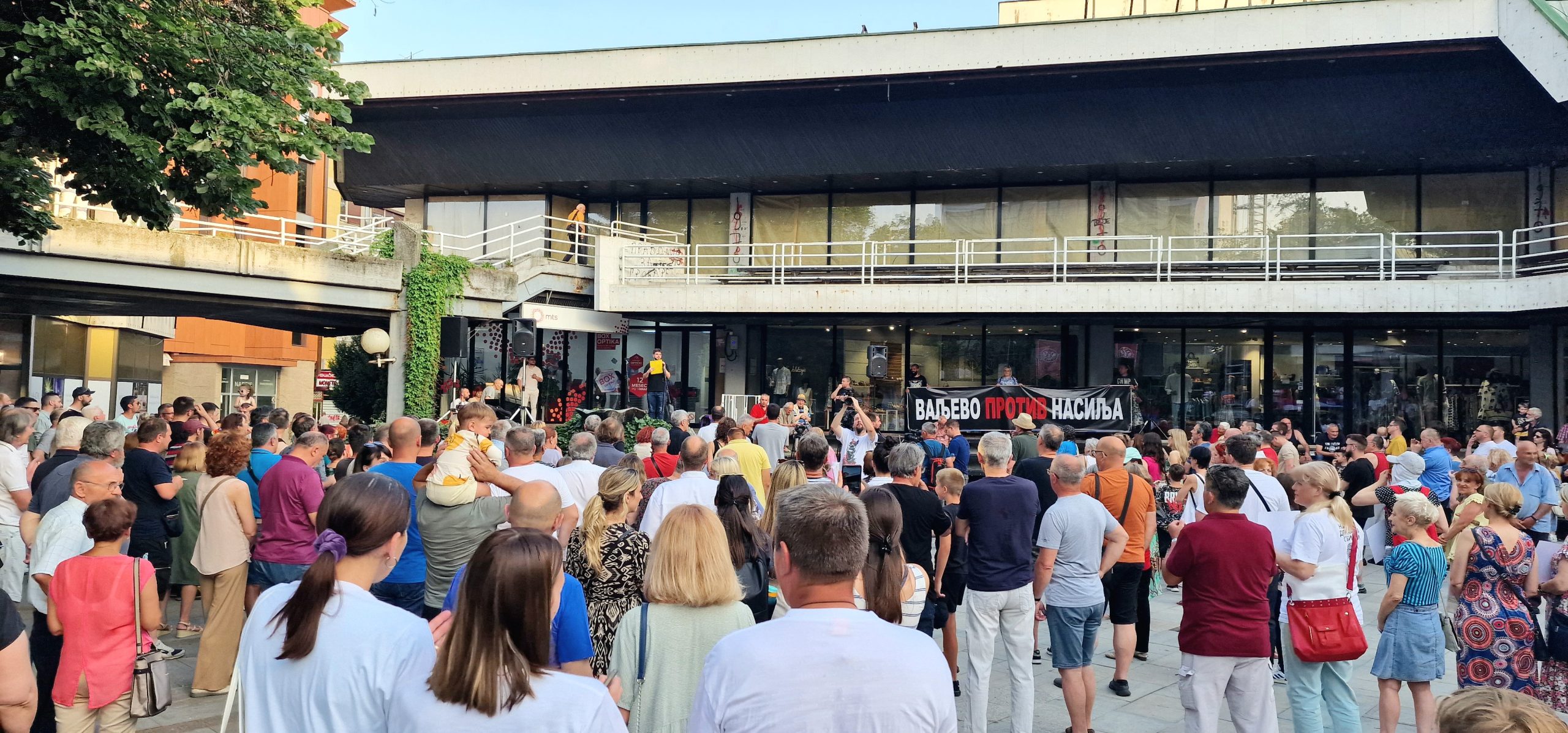 Valjevo protiv nasilja 2 (3) Valjevo protiv nasilja 2 (3)