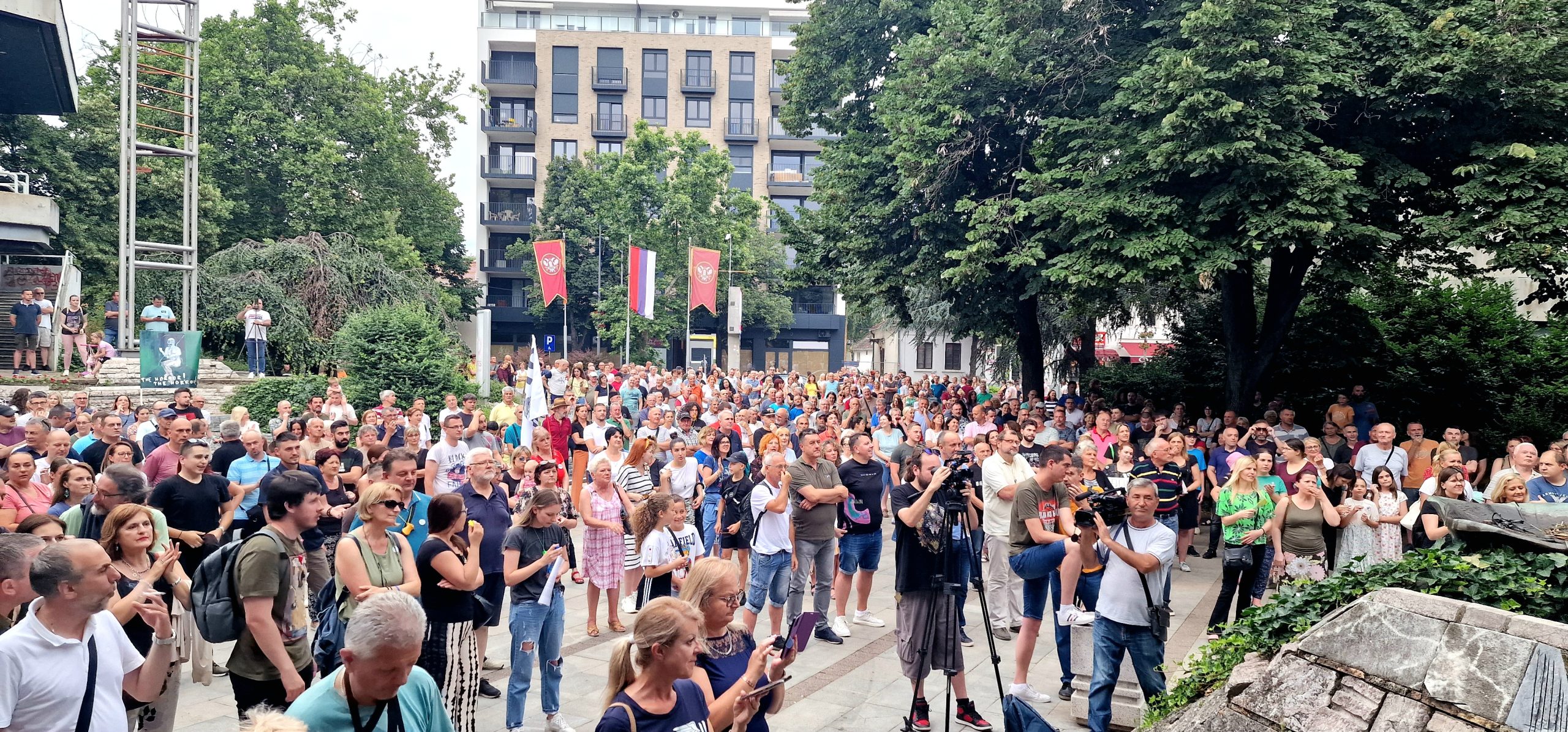 4. protest Valjevo protiv nasilja (2) 4. protest Valjevo protiv nasilja (2)