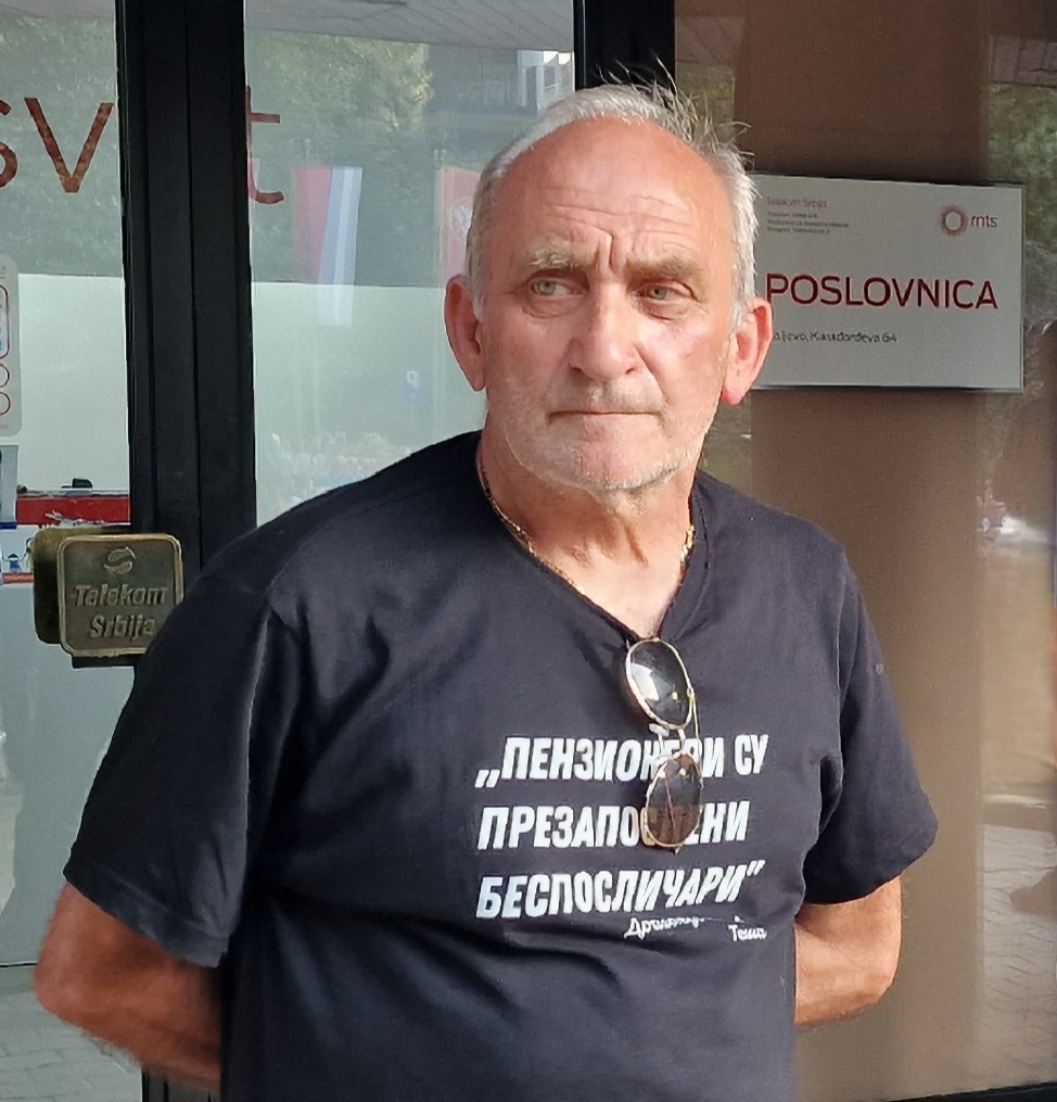 Dragoljub Tešić Teša (2) Dragoljub Tešić Teša (2)