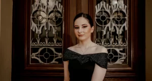 Lenka Nikolić - Đak generacije Valjevske gimnazije (3)