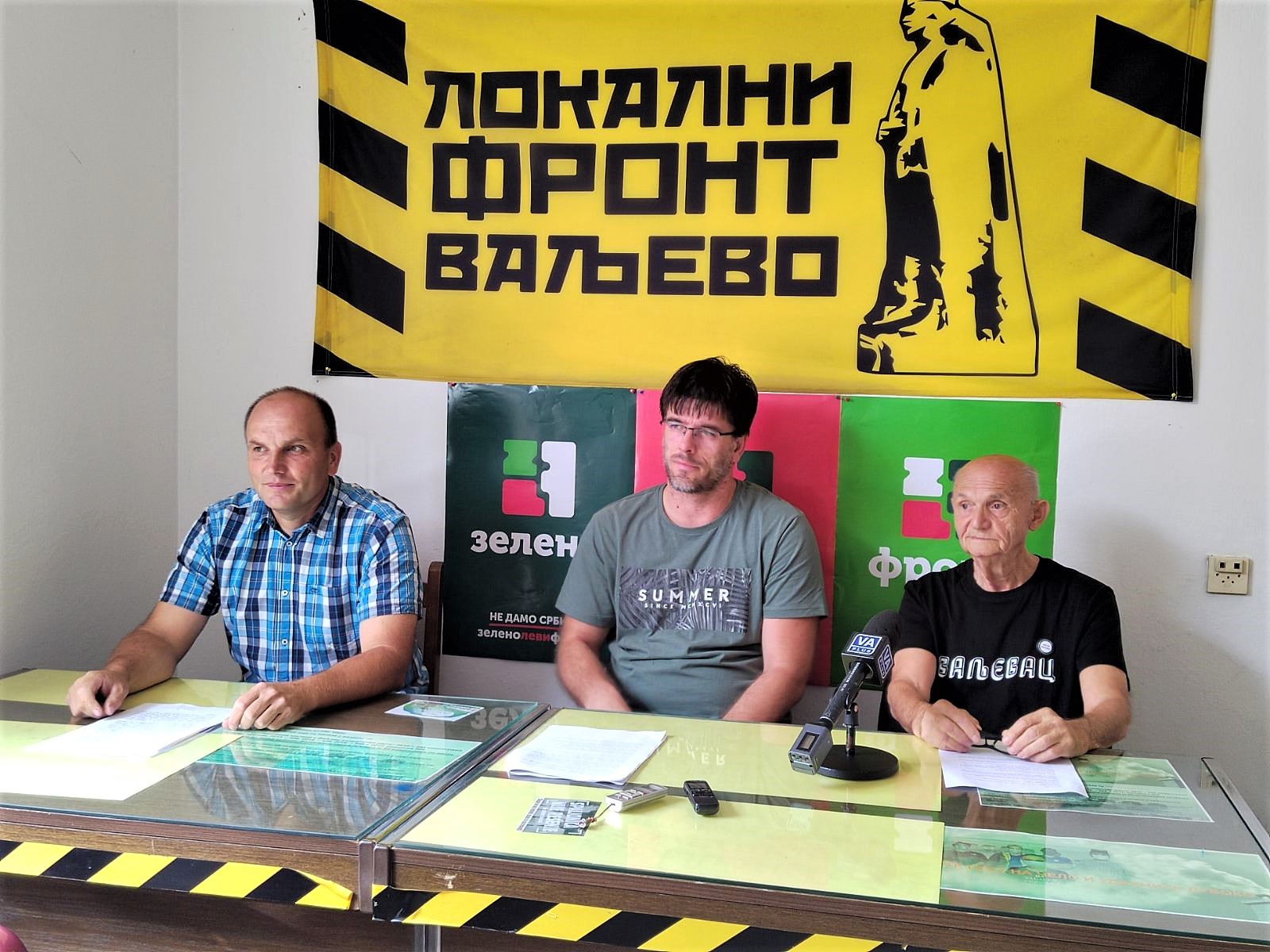 Lokalni front Lokalni front