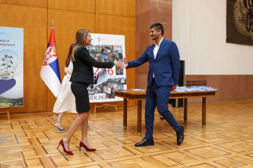 Potpisan ugovor o sufinansiranju mera energetske sanacije 2