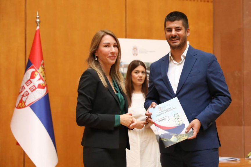 Potpisan ugovor o sufinansiranju mera energetske sanacije 3