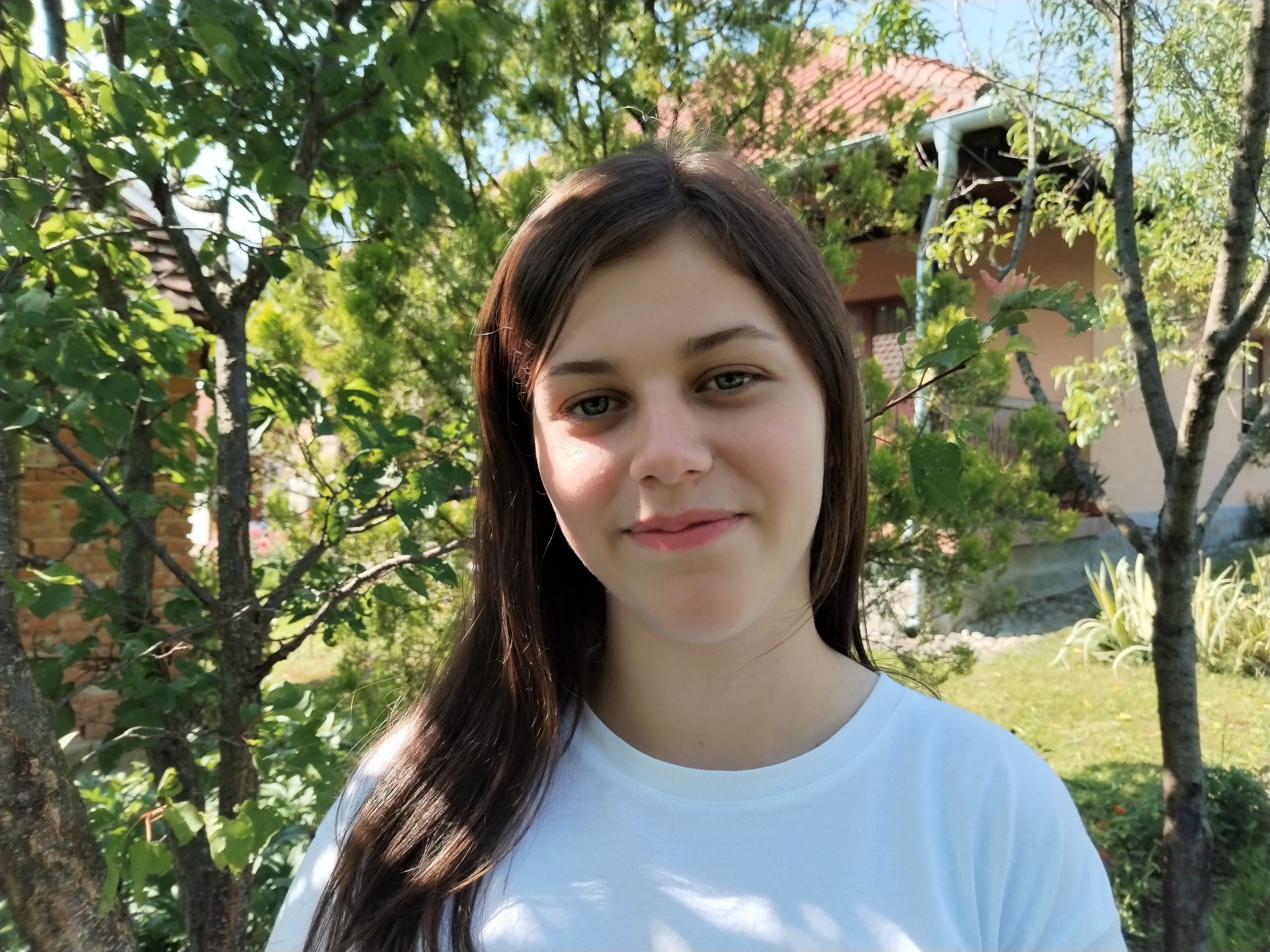 Sofija Vićentijević - Đak generacije Poljoprivredne škole 2 Sofija Vićentijević - Đak generacije Poljoprivredne škole 2
