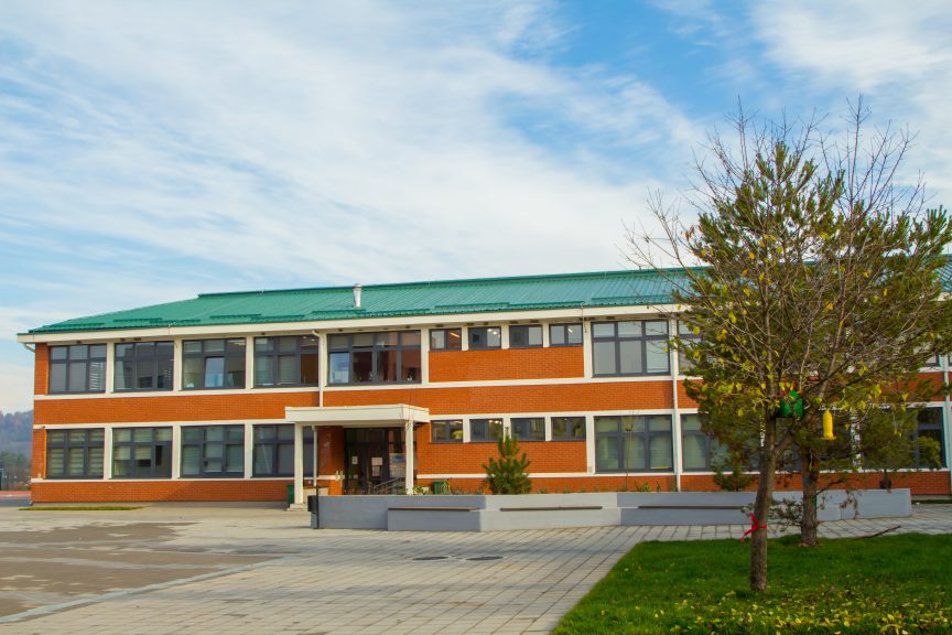Srednja skola u Mionici Srednja skola u Mionici