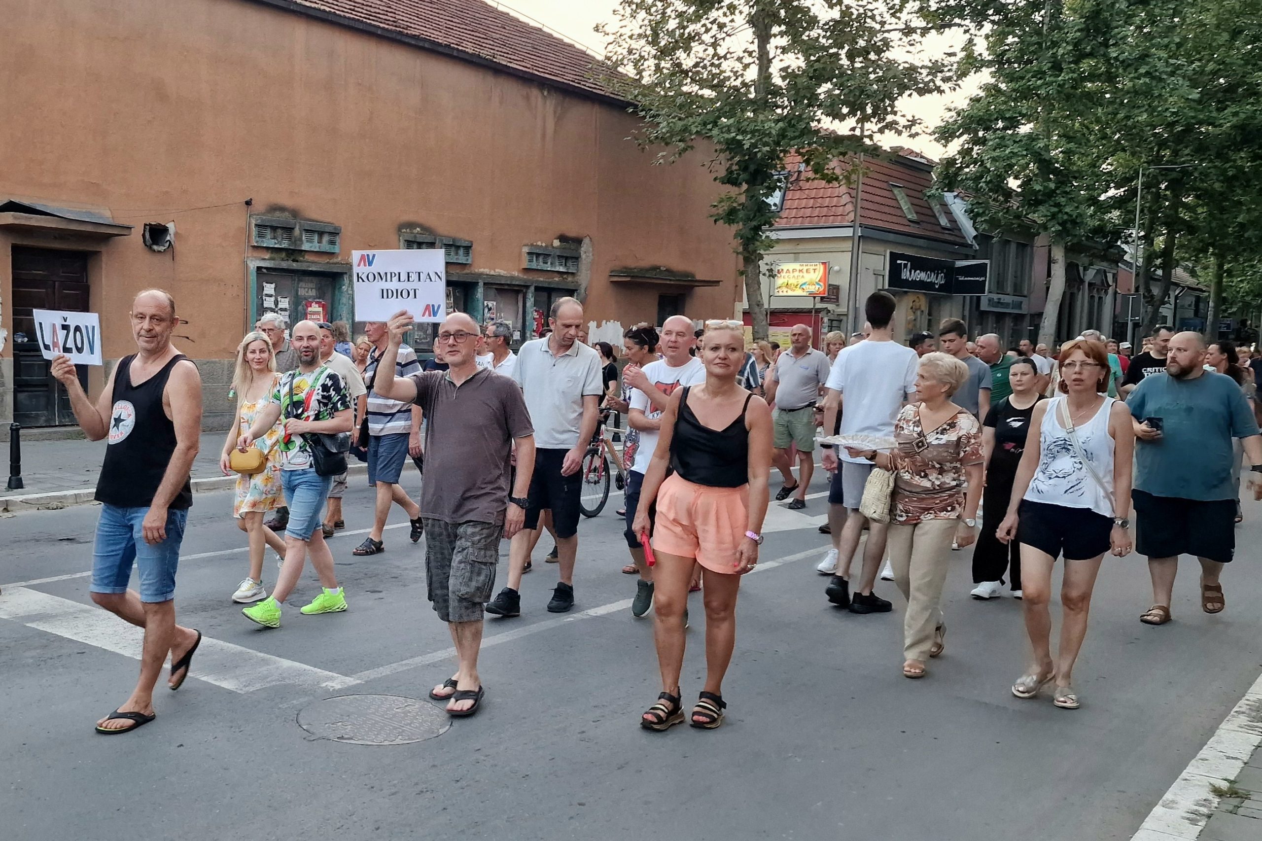 Valjevo protiv nasilja 1