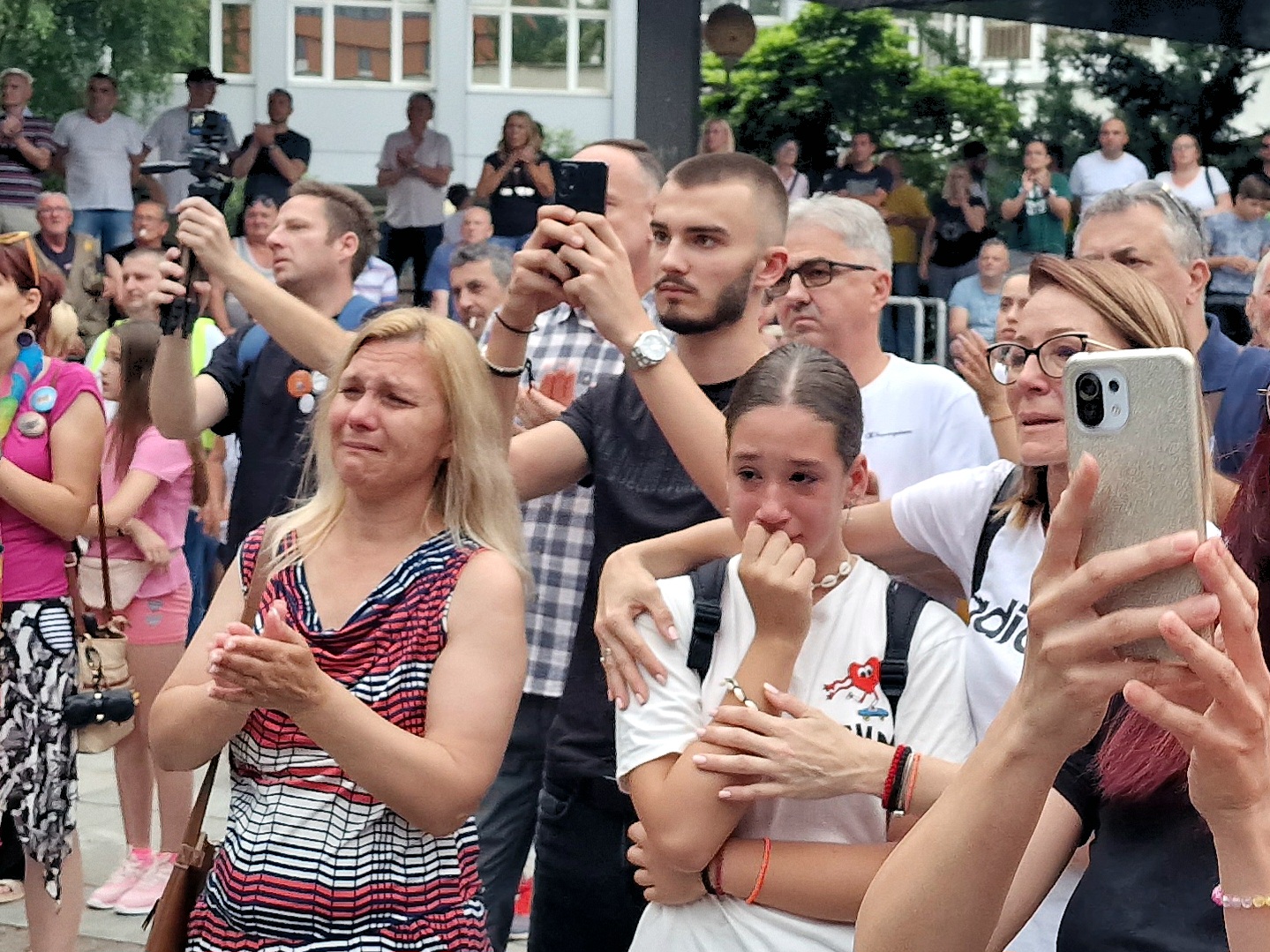 Valjevo protiv nasilja Valjevo protiv nasilja