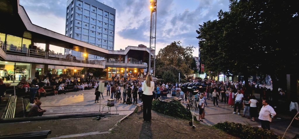 9. protest Valjevo protiv nasilja (3) 9. protest Valjevo protiv nasilja (3)