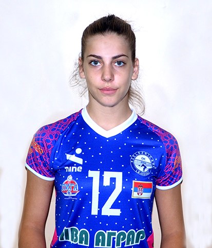 Adriana Kostadinovic Adriana Kostadinovic