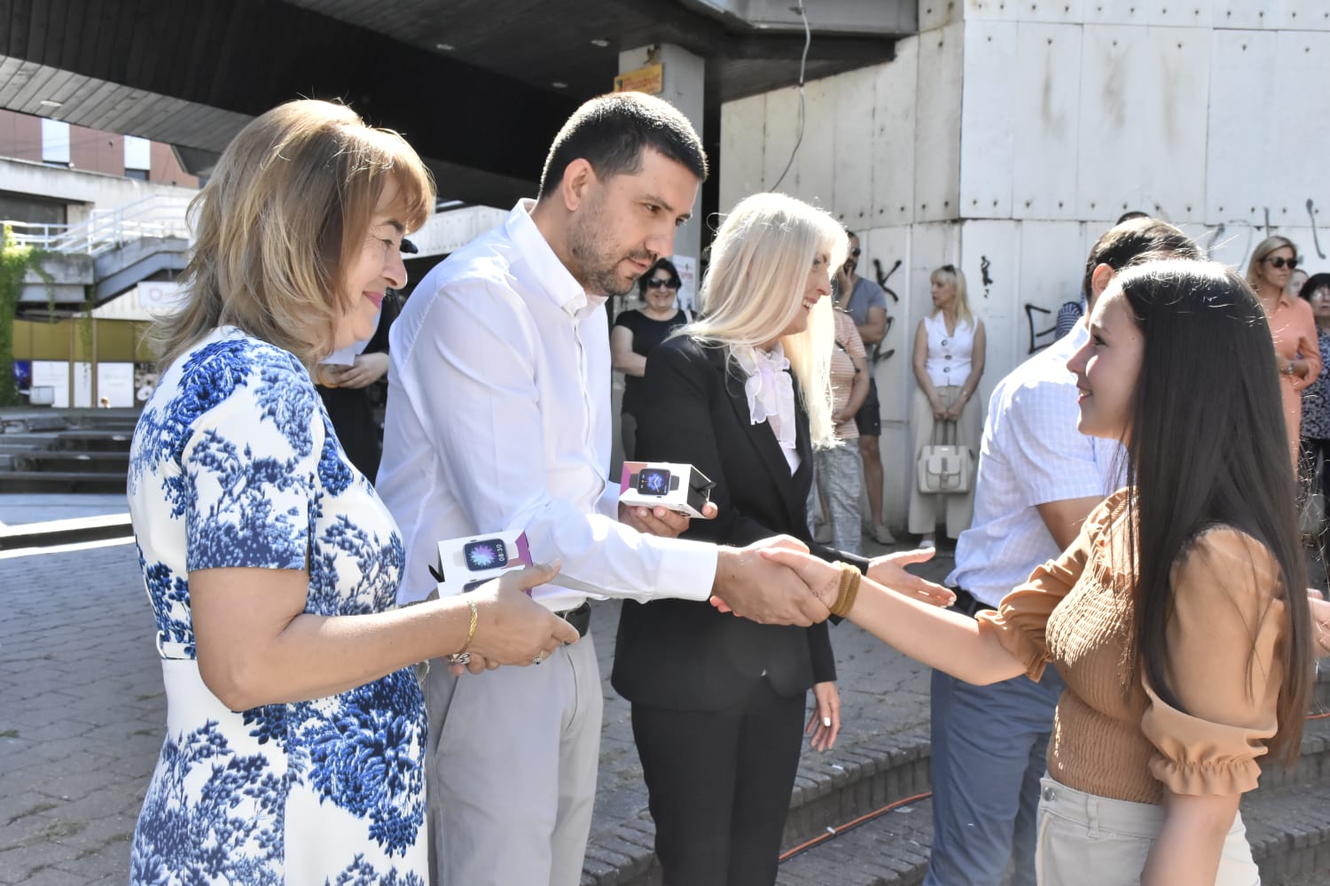 Đaci generacije 7 Đaci generacije 7