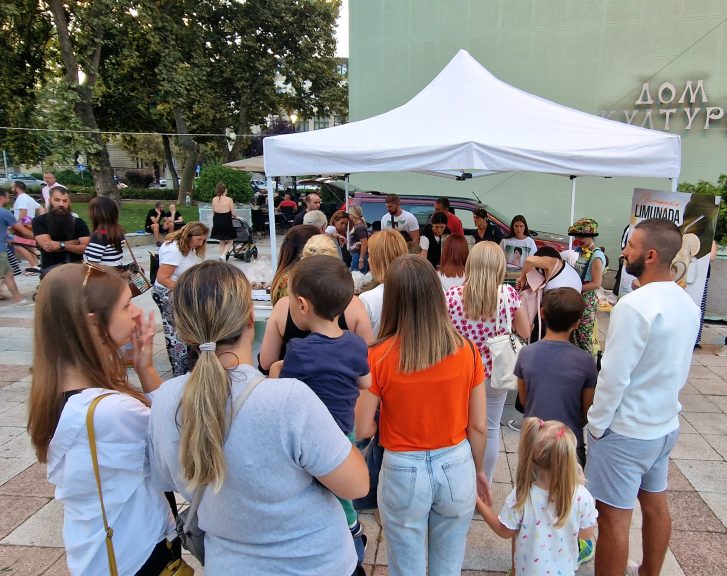 Humanitarna akcija za Katarinu Čočović (1)