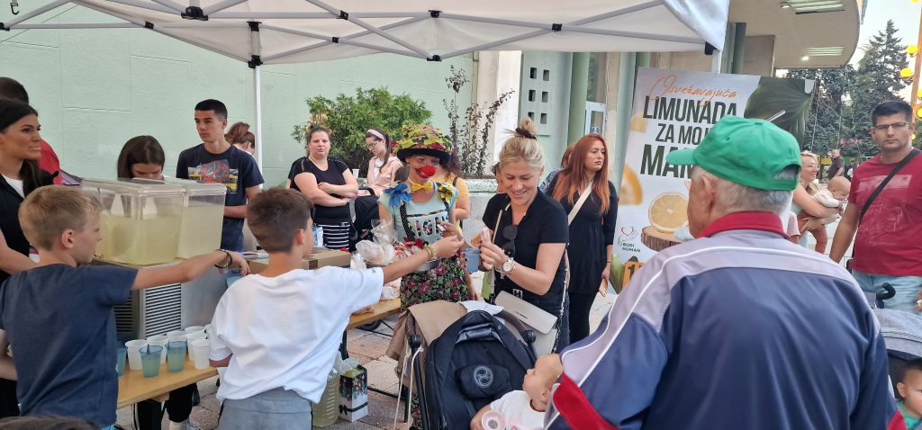 Humanitarna akcija za Katarinu Čočović (2)