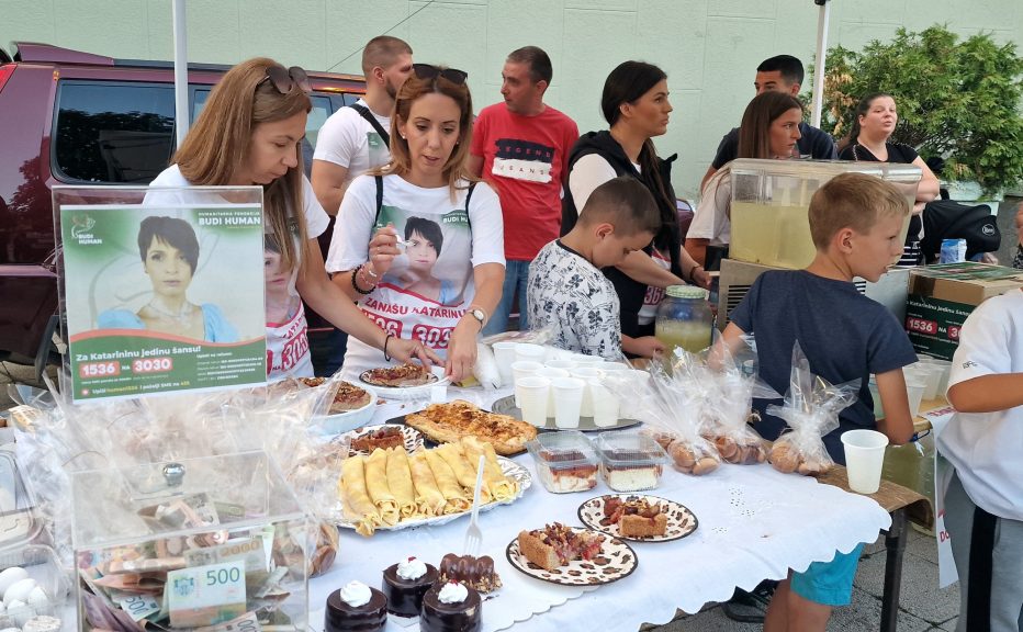Humanitarna akcija za Katarinu Čočović (3)