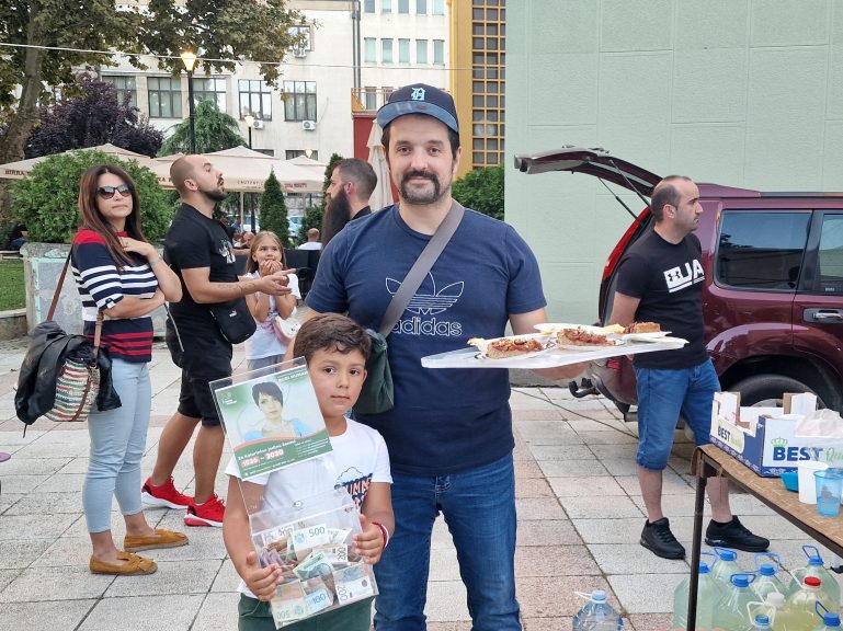 Humanitarna akcija za Katarinu Čočović (7)