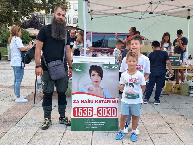 Humanitarna akcija za Katarinu Čočović (8)