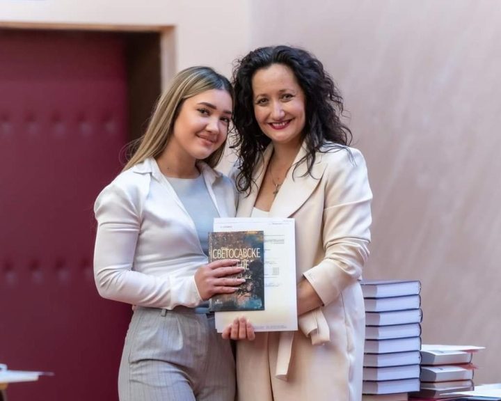 Lena Ranković i mr Snežana Stevanović 1 Lena Ranković i mr Snežana Stevanović 1