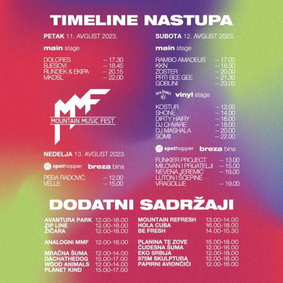 MMF Satnica MMF Satnica