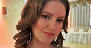 Maja Pavlović - Đak generacije Ekonomske škole