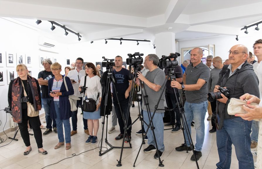 Otvaranje izlo Otvaranje izlo