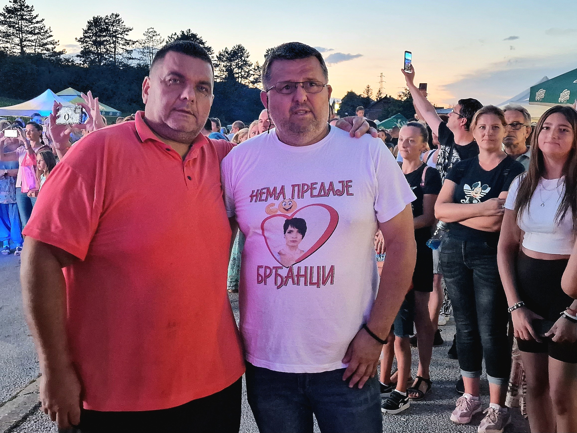Saša Radosavlejvić i Saša Živanović (2) Saša Radosavlejvić i Saša Živanović (2)