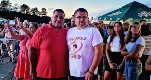 Saša Radosavlejvić i Saša Živanović (3)