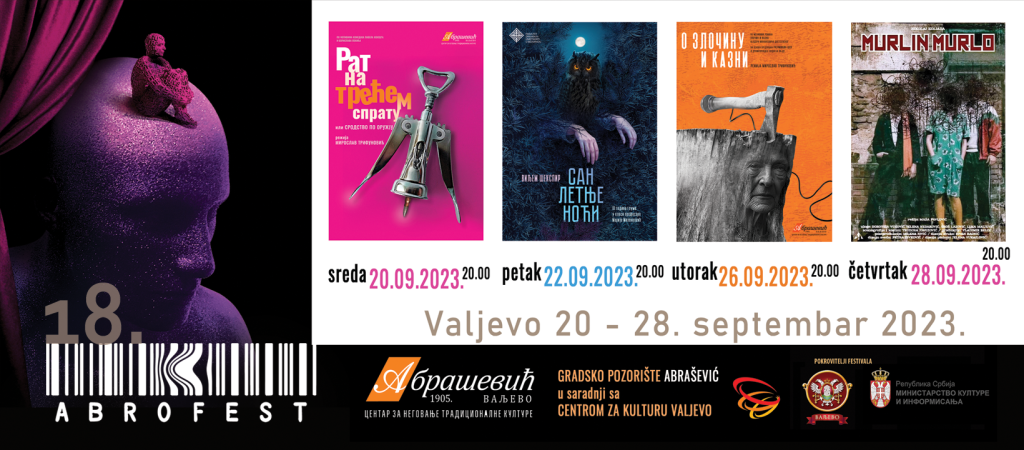 ABRO FEST NAJAVA - fejs ABRO FEST NAJAVA - fejs