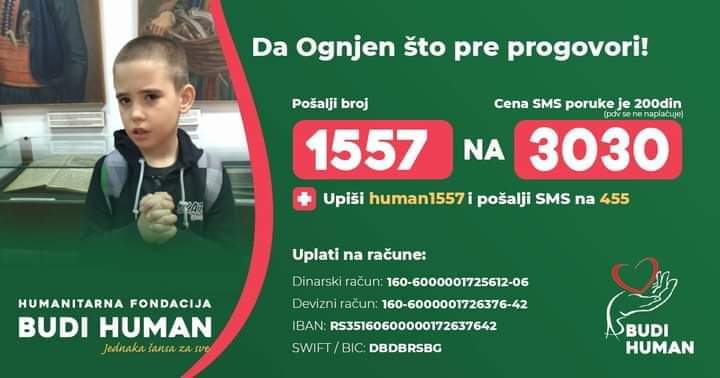 Budi human - Ognjen Pantelić Budi human - Ognjen Pantelić