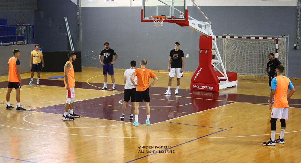 Metalac trening (1)
