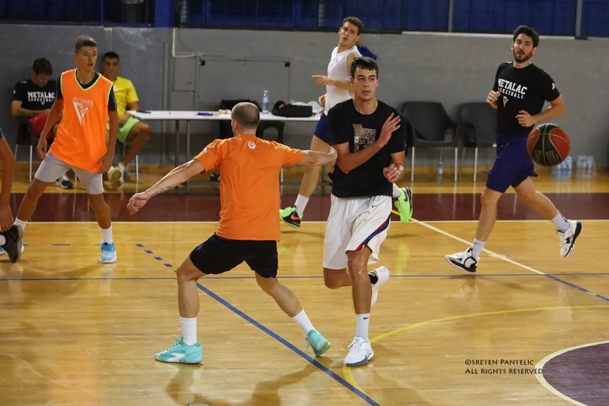 Metalac trening (2)