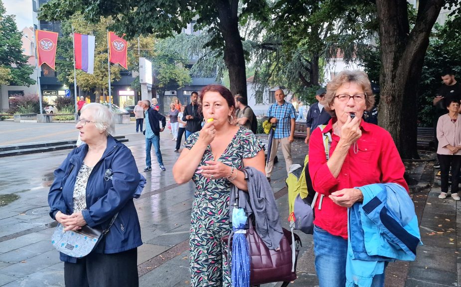 Valjevo protiv nasilja (4) Valjevo protiv nasilja (4)