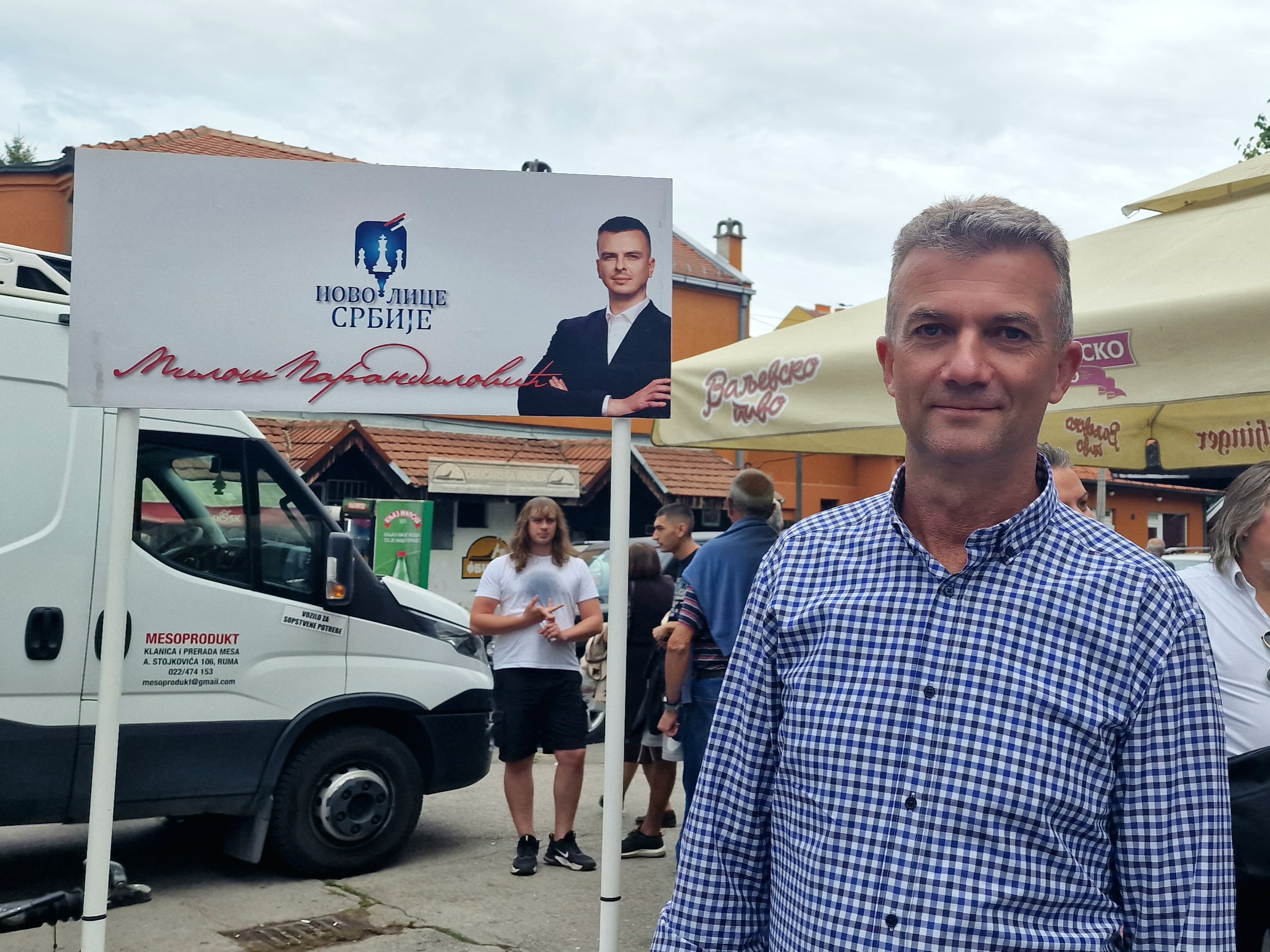 Dragan Vuković Novo lice Srbije Dragan Vuković Novo lice Srbije
