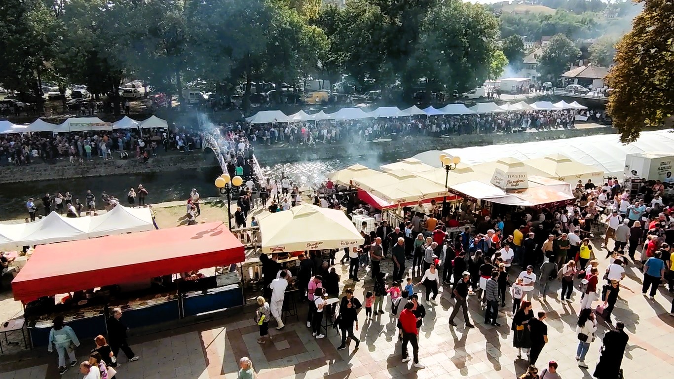Dron Čvarkijada 2023 (2) Dron Čvarkijada 2023 (2)