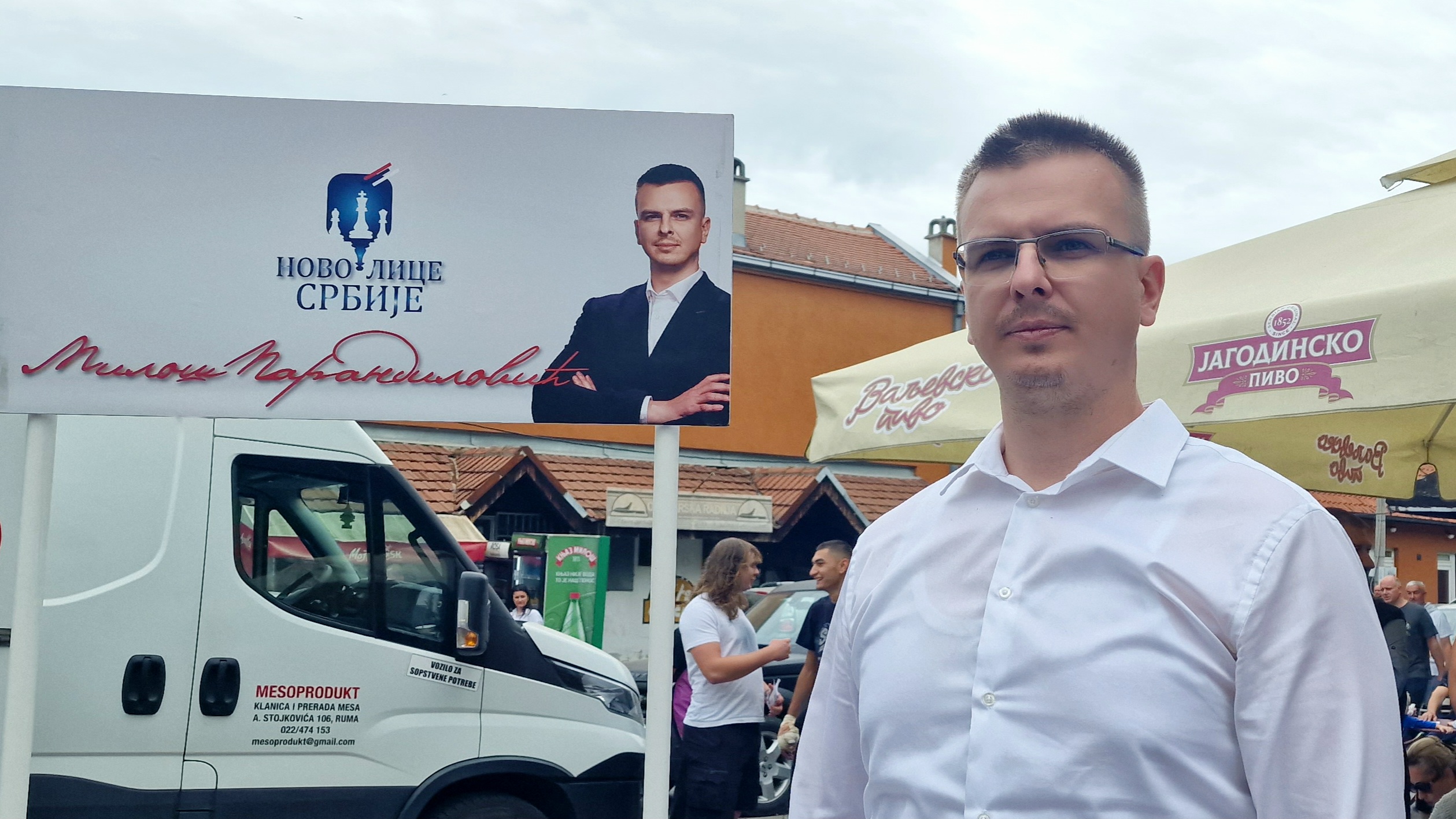 Miloš Parandilović (2) Miloš Parandilović (2)
