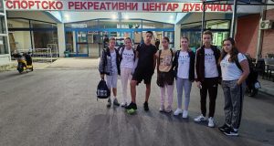 Plivači Valisa Leskovac 2023