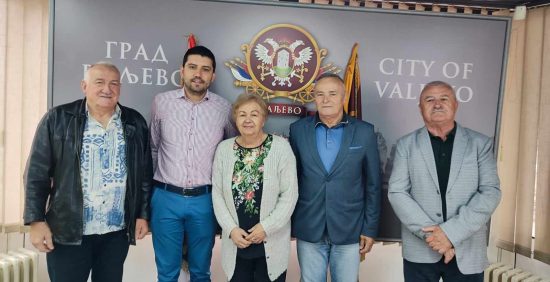 Prijem kod gradonacelnika Prijem kod gradonacelnika